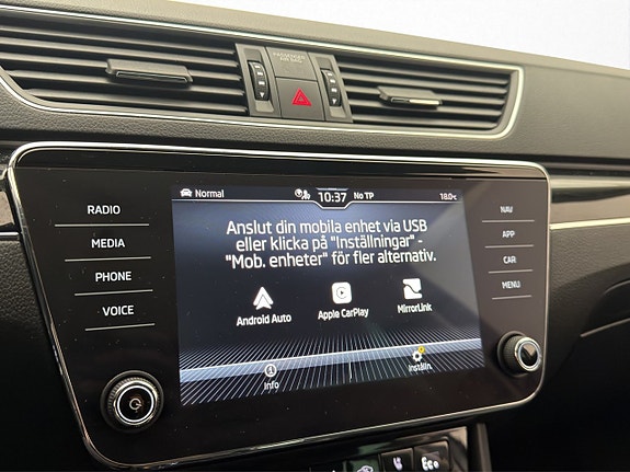 Skoda Superb 21 of 30