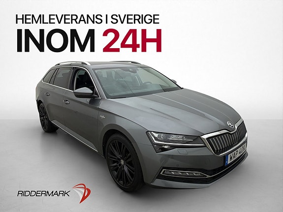 Skoda Superb 4 of 30