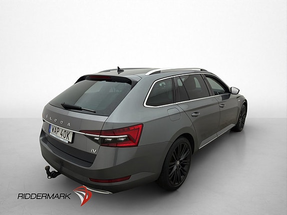 Skoda Superb 8 of 30