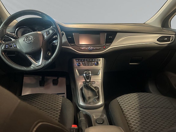 Opel Astra 8 of 8