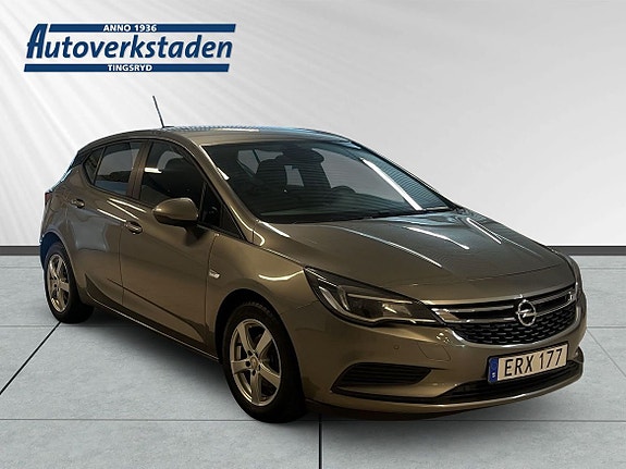 Opel Astra 4 of 8