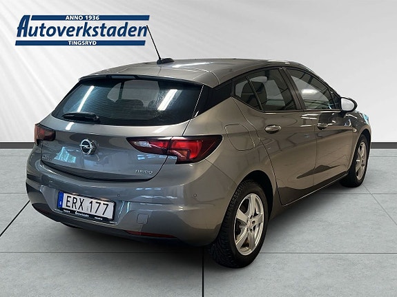 Opel Astra 3 of 8