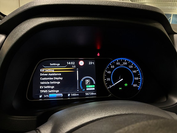 Nissan Leaf 20 of 21
