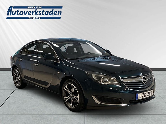 Opel Insignia 4 of 8