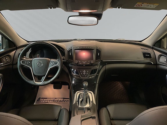 Opel Insignia 8 of 8
