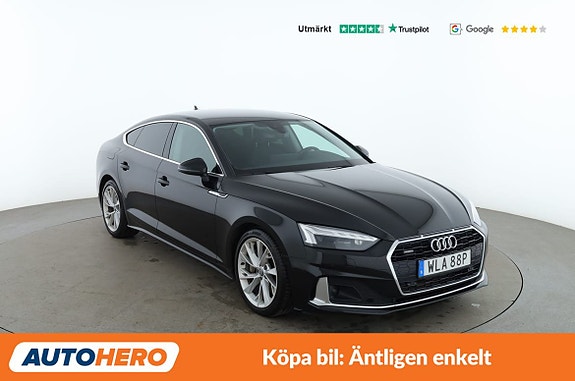Audi A5 8 of 30