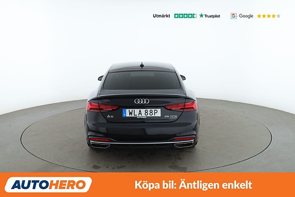 Audi A5 4 of 30