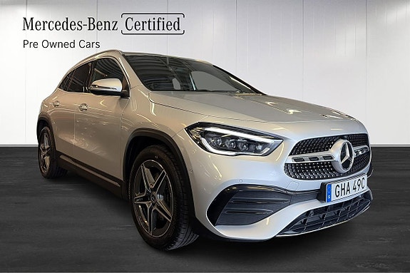 Mercedes-Benz GLA220 d 3 of 24