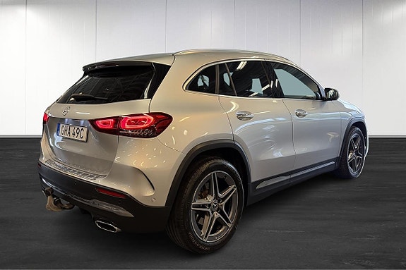 Mercedes-Benz GLA220 d 7 of 24