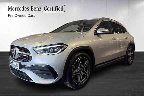 Mercedes-Benz GLA180 d