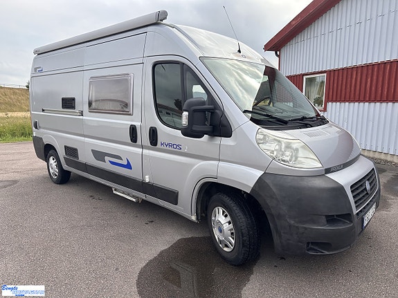 CI KYROS 2G | 6m | DIESELVÄRME | B-KÖRKORT 2 of 5