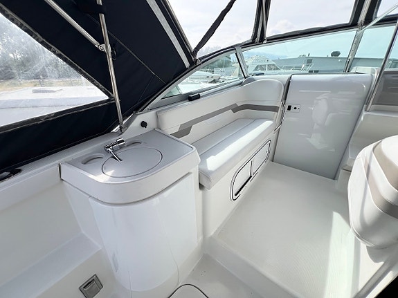 Formula 27 PC -99 | 2 x Volvo Penta 4.3 EFI 10 of 11