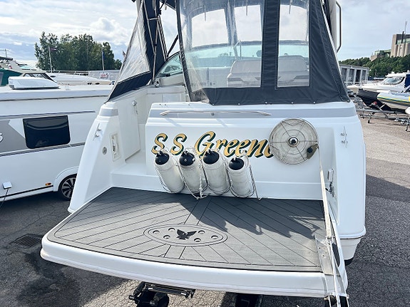 Formula 27 PC -99 | 2 x Volvo Penta 4.3 EFI 3 of 5