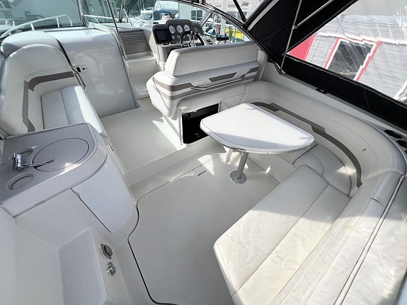Formula 27 PC -99 | 2 x Volvo Penta 4.3 EFI 9 of 11