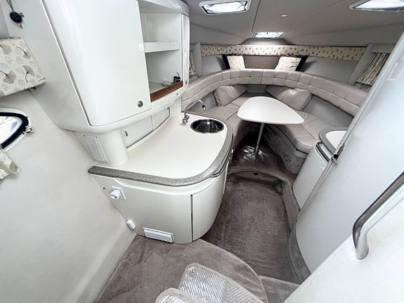 Formula 27 PC -99 | 2 x Volvo Penta 4.3 EFI 9 of 12