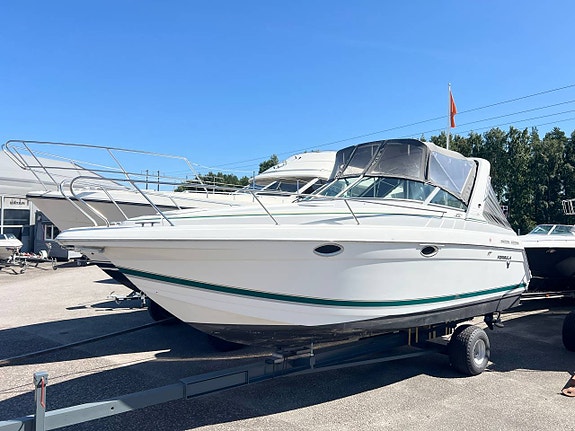 Formula 27 PC -99 | 2 x Volvo Penta 4.3 EFI