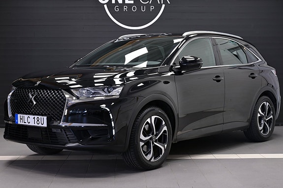 DS DS 7 Crossback 2 of 21