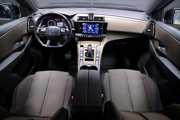 DS DS 7 Crossback 14 of 21