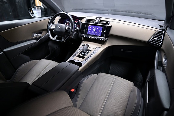 DS DS 7 Crossback 12 of 21