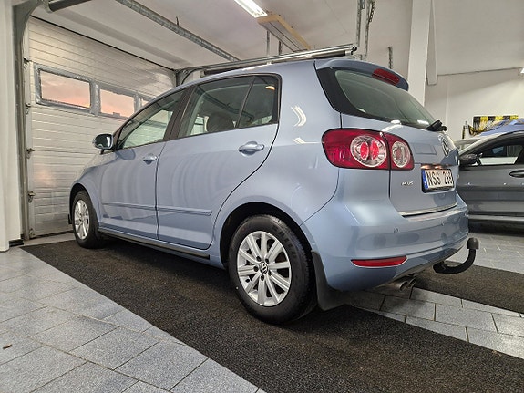 Volkswagen Golf Plus 4 of 12