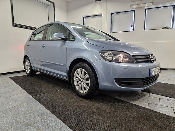 Volkswagen Golf Plus 3 of 12