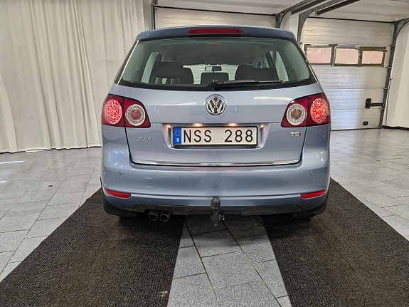 Volkswagen Golf Plus 6 of 12