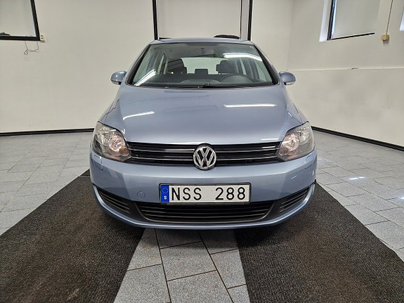 Volkswagen Golf Plus 5 of 12