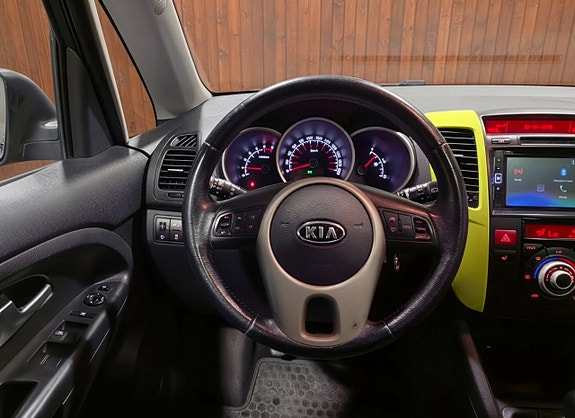 Kia Venga 10 of 21