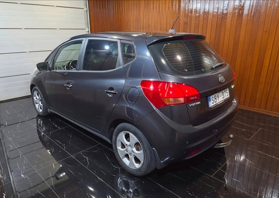 Kia Venga 4 of 21
