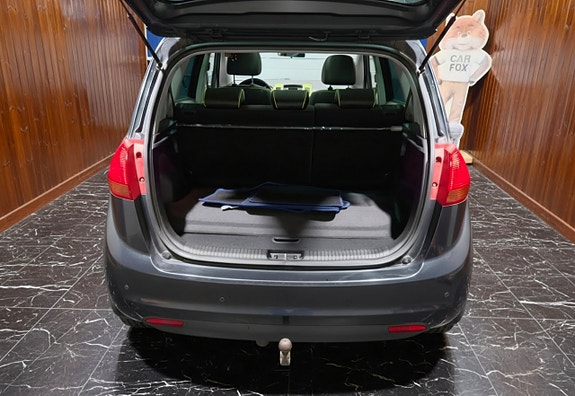 Kia Venga 5 of 21