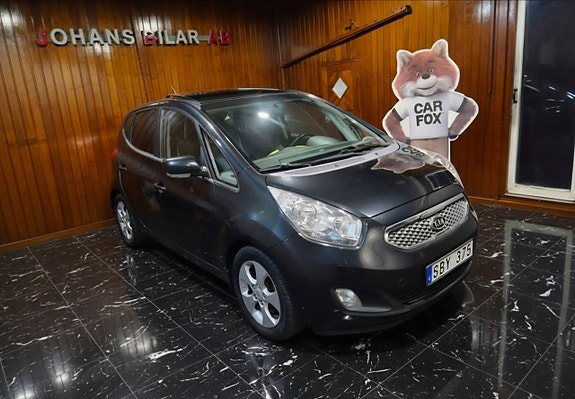 Kia Venga 2 of 21