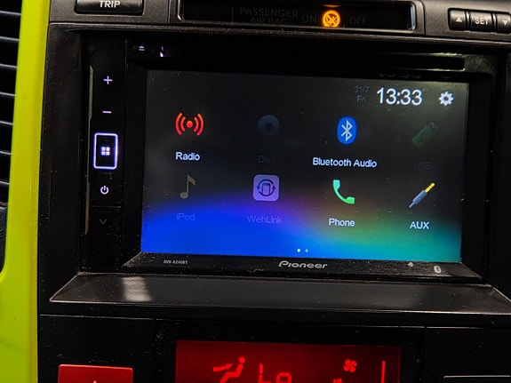 Kia Venga 12 of 21