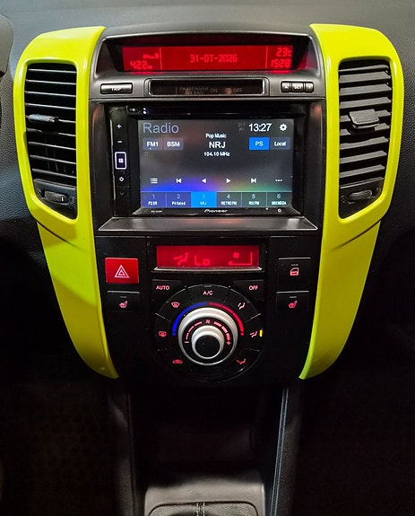 Kia Venga 11 of 21