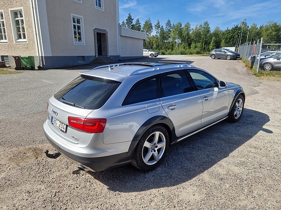 Audi A6 allroad 4 of 11