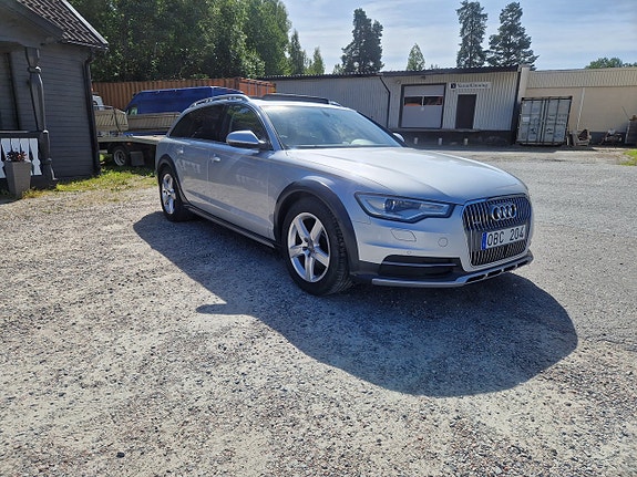 Audi A6 allroad 3 of 11