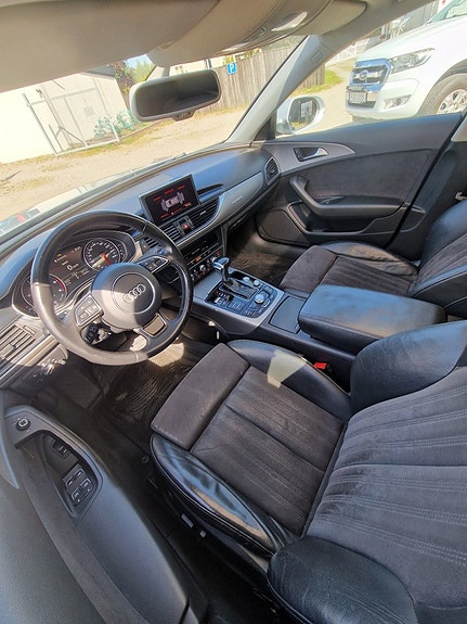 Audi A6 allroad 10 of 11