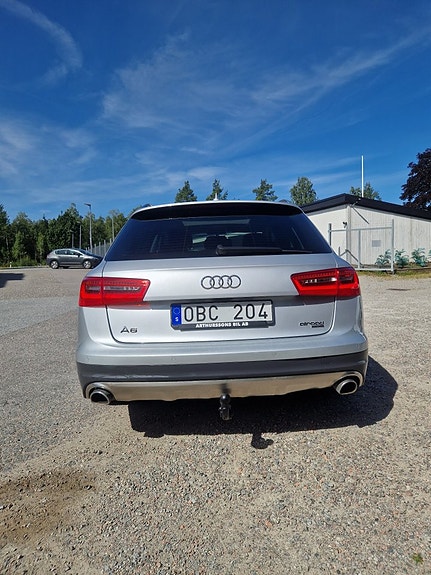Audi A6 allroad 5 of 11