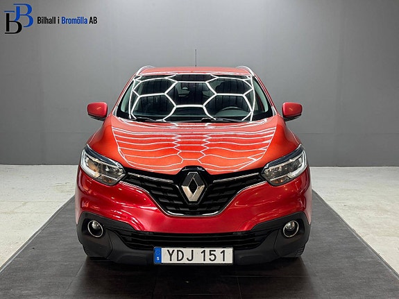 Renault Kadjar 2016