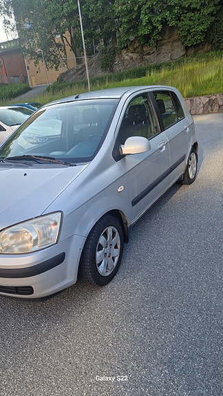 Hyundai Getz 2 of 4