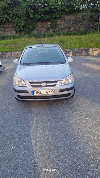 Hyundai Getz 4 of 4