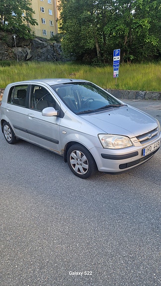 Hyundai Getz 3 of 4