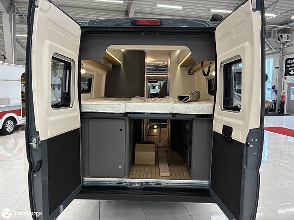 Hobby PRESTIGE VAN 640 ET - Fiat - First Edition - Modellår 2027 16 of 21