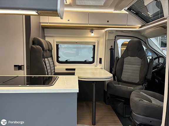 Hobby PRESTIGE VAN 640 ET - Fiat - First Edition - Modellår 2027 2 of 21