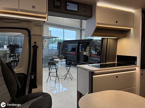 Hobby PRESTIGE VAN 640 ET - Fiat - First Edition - Modellår 2027 6 of 21