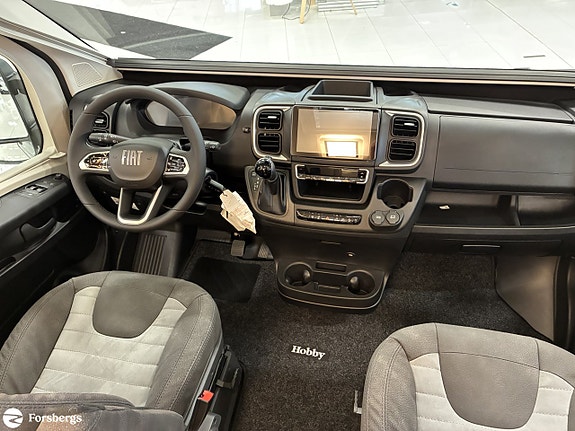 Hobby PRESTIGE VAN 640 ET - Fiat - First Edition - Modellår 2027 14 of 21
