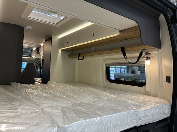 Hobby PRESTIGE VAN 640 ET - Fiat - First Edition - Modellår 2027 20 of 21