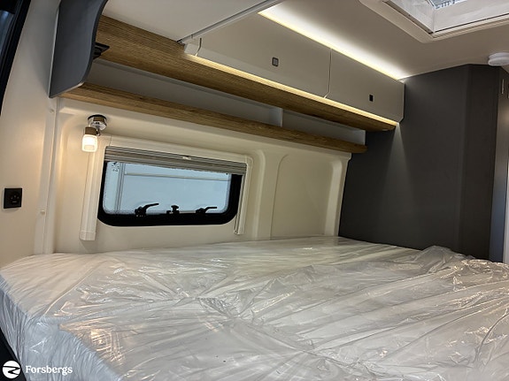 Hobby PRESTIGE VAN 640 ET - Fiat - First Edition - Modellår 2027 21 of 21
