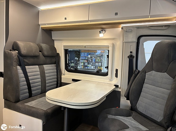 Hobby PRESTIGE VAN 640 ET - Fiat - First Edition - Modellår 2027 4 of 21