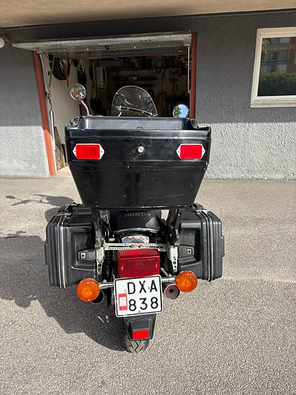Honda CB 750 C RC06 4 of 4