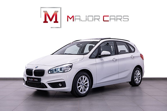BMW 218d